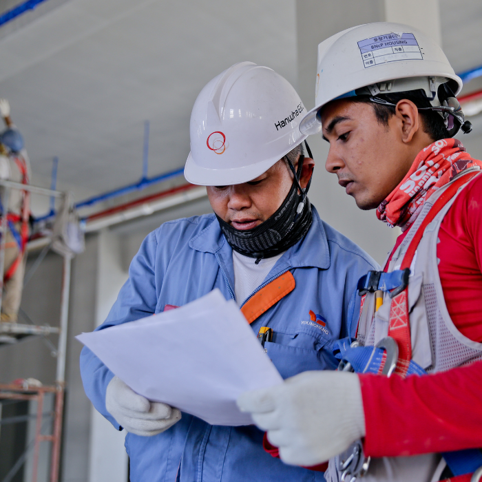 Auditoría ISO 45001