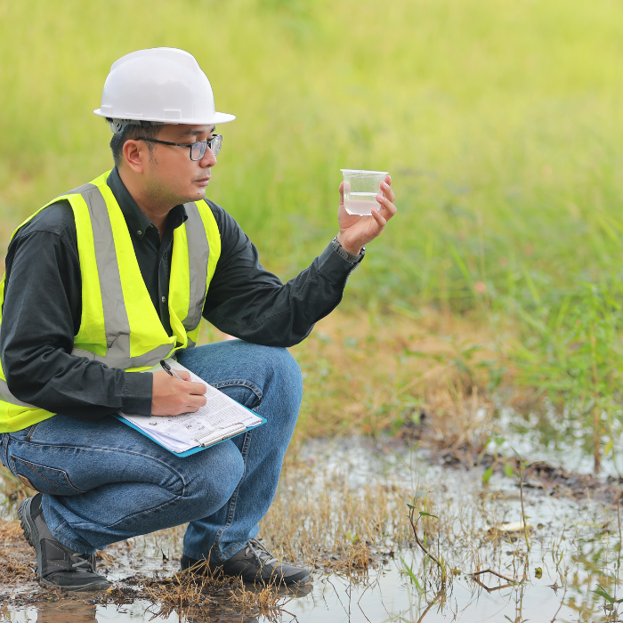 Auditoría ISO 14001